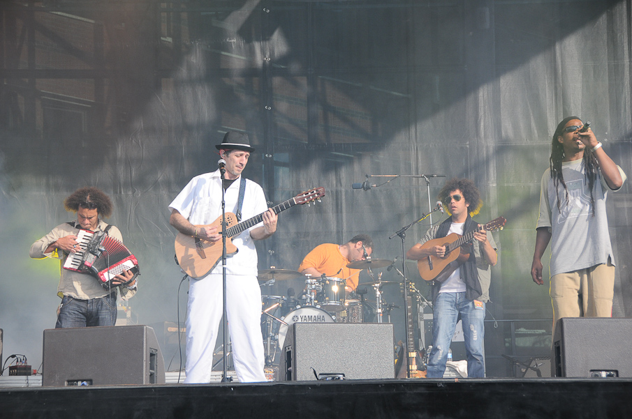Fete de la Musique Evry 2009 - Sergent Garcia 268.jpg